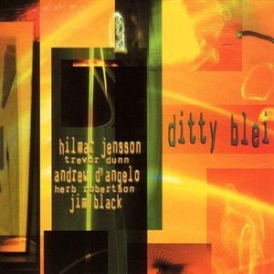 Ditty Blei , Hilmar Jensson