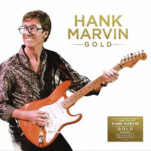Gold (Gold Colored Vinyl) (IMPORT)