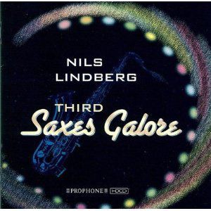 Third Saxes Galore , Nils Lindberg