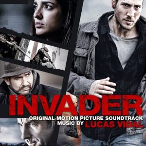Invader (Original Soundtrack)