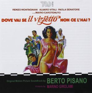 Dove Vai Se Il Vizietto (Original Soundtrack) [Import]