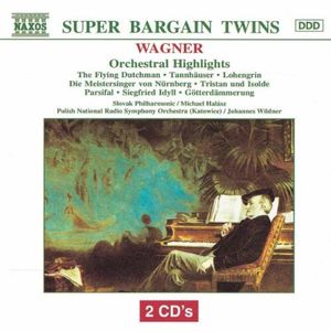 Orchestral Highlights , Wagner