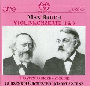 Concertos for Violin & Orchestra