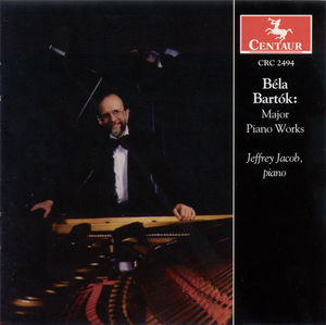 Major Piano Works