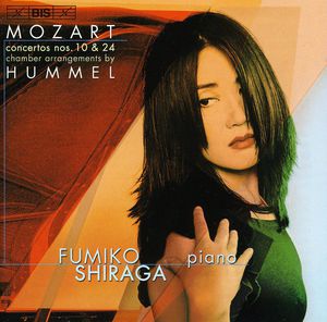 Piano Concertos 2 , Fumiko Shiraga