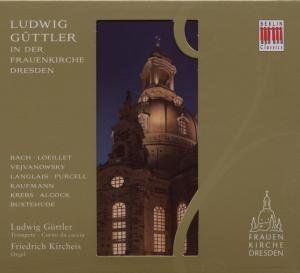 Guttler in Der Frauenkirche Dresden