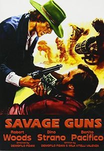 Savage Guns , Robert Woods