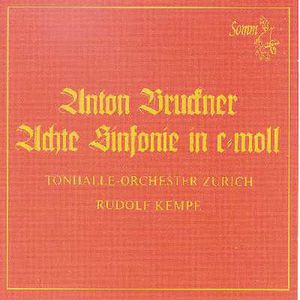 Symphony No 8 in C minor , Rudolf Kempe