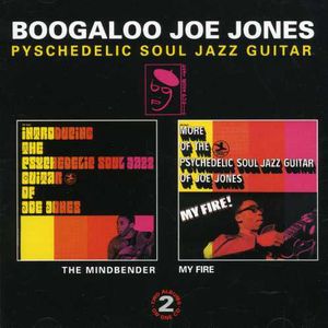 Mindbender/ My Fire [Import] , Boogaloo Joe Jones