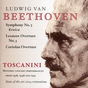 Toscanini Conducts , Arturo Toscanini