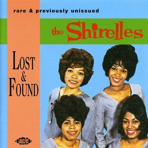Lost & Found [Import] , The Shirelles