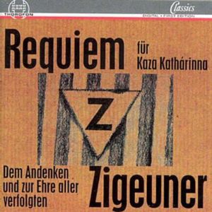 Requiem for Kaza Katharinna , Gerhard Rosenfeld