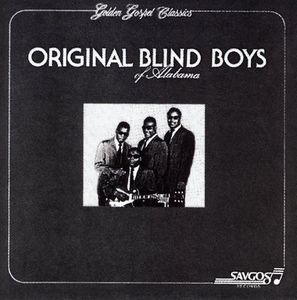 Original Blind Boys of Alabama , The Blind Boys of Alabama