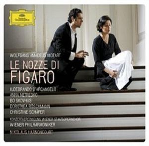 Nozze Di Figaro: Complete Opera , Anna Netrebko