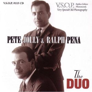 The Duo , Pete Jolly