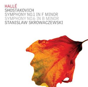 Symphonies 1 & 6 , Fitz-Gerald