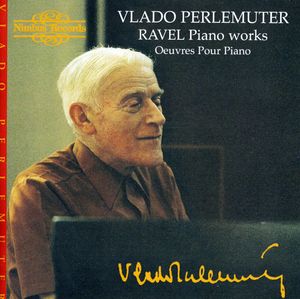 Piano Works , Ravel
