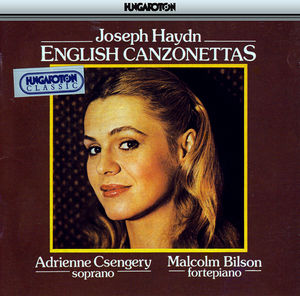 English Canzonettas , Joseph Hayden