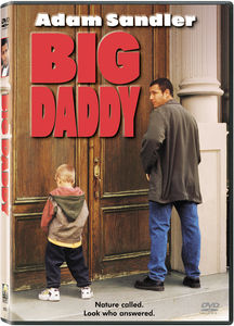 Big Daddy , Adam Sandler