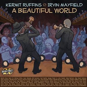 A Beautiful World , Kermit Ruffins