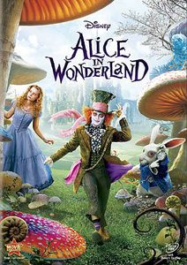 Alice in Wonderland , Johnny Depp