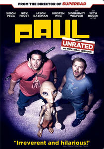 Paul , Simon Pegg