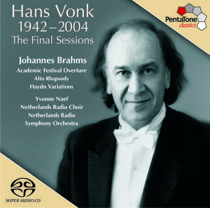 Hans Vonk: The Final Sessions , Hans Vonk