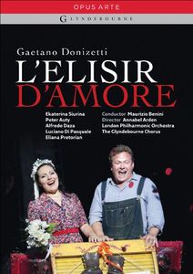 Lelisir Damore