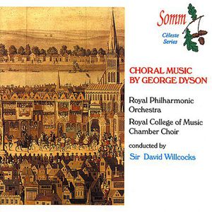Choral Music , David Willcocks