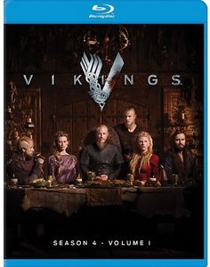 Vikings: Season 4 Volume 1 , Alyssa Sutherland