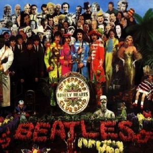 Sgt Pepper's Lonely Hearts Club Band (2017 Stereo Mix) , The Beatles