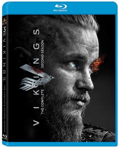 Vikings: The Complete Second Season , Travis Fimmel