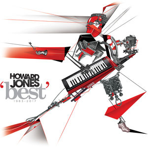 Best: 1983-2017 [Import] , Howard Jones