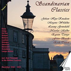 Scandinavian Classics 4 , Various Artists