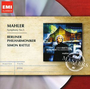 Symphony No 5 , Simon Rattle