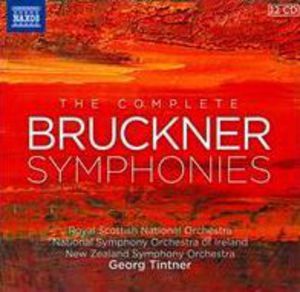 Complete Symphonies , Georg Tintner