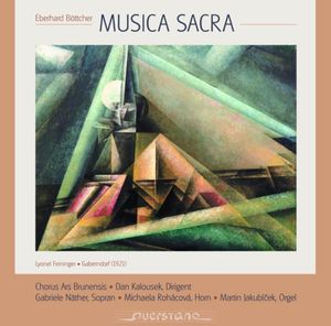 Musica Sacra , Eberhard Bottcher