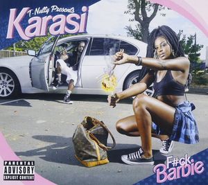T-Nutty Presents: F-Ck Barbie , Karasi