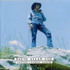 Tattoo/ Family Album , David Allan Coe
