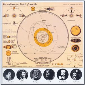 The Heliocentric Worlds Of Sun Ra, Vol. 1 , Sun Ra