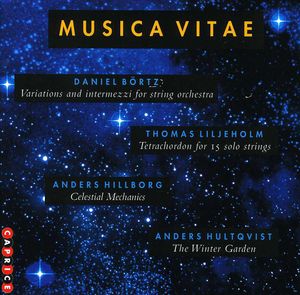 Swedish Orchestral Music for Strings , Musica Vitae