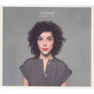 Marry Me , St. Vincent