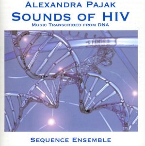 Sounds of Hiv: Music Transcribed from DNA , Sequence Ensemble