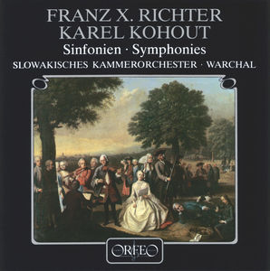 Kohout Symphonies