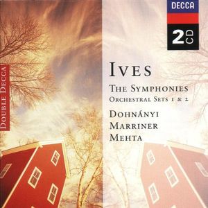 Symphonies / Orchestral Sets 1 & 2