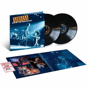 Live At The Paramount , Nirvana