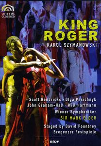King Roger , Olga Pasichnyk