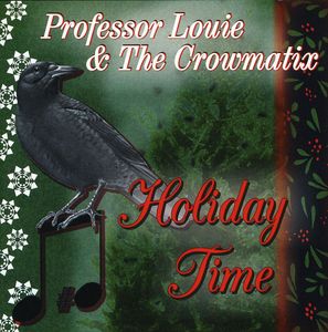 Holiday Time , Professor Louie