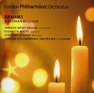 German Requiem (Ein Deutsches Requiem) , London Philharmonic Orchestra