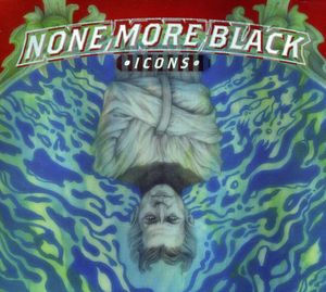 Icons , None More Black